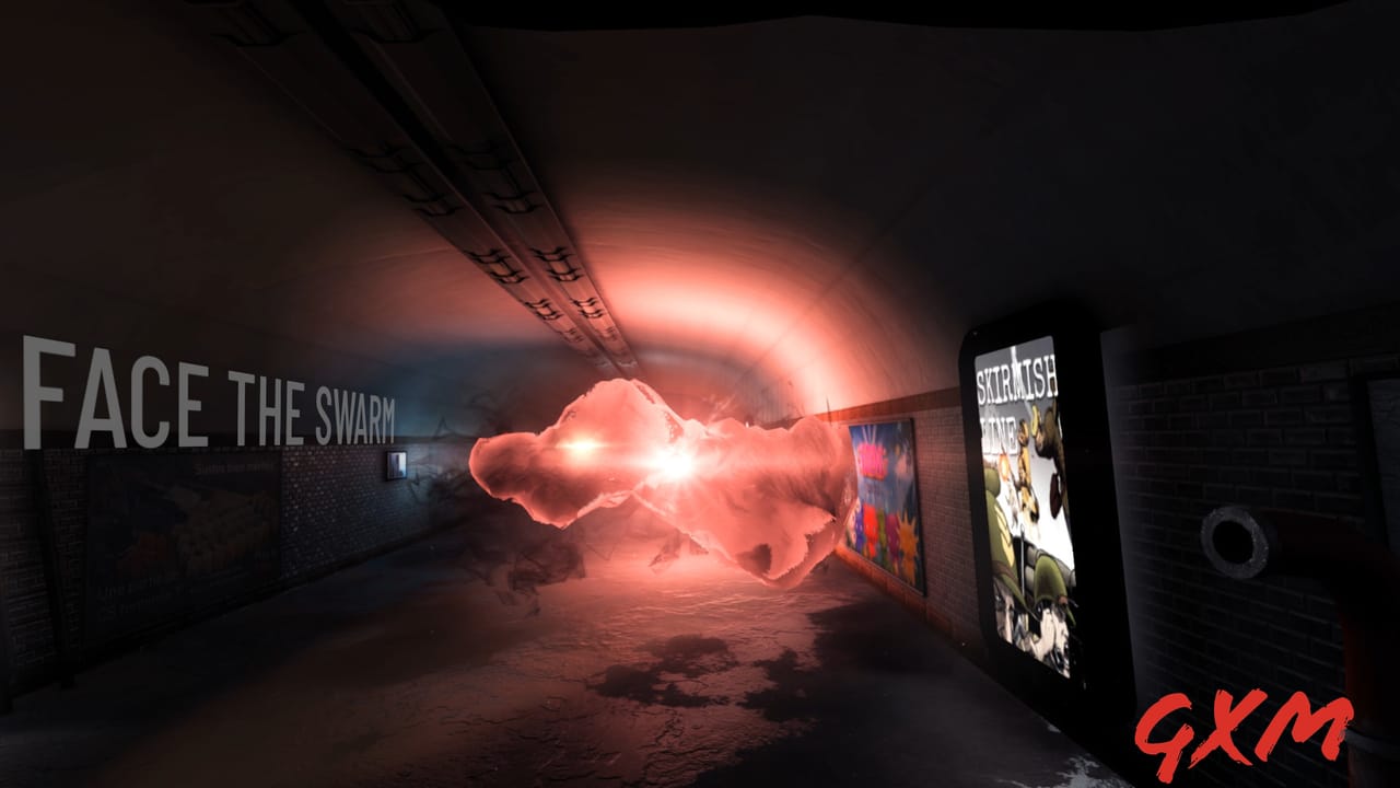 Project Terminus VR Screenshot 1