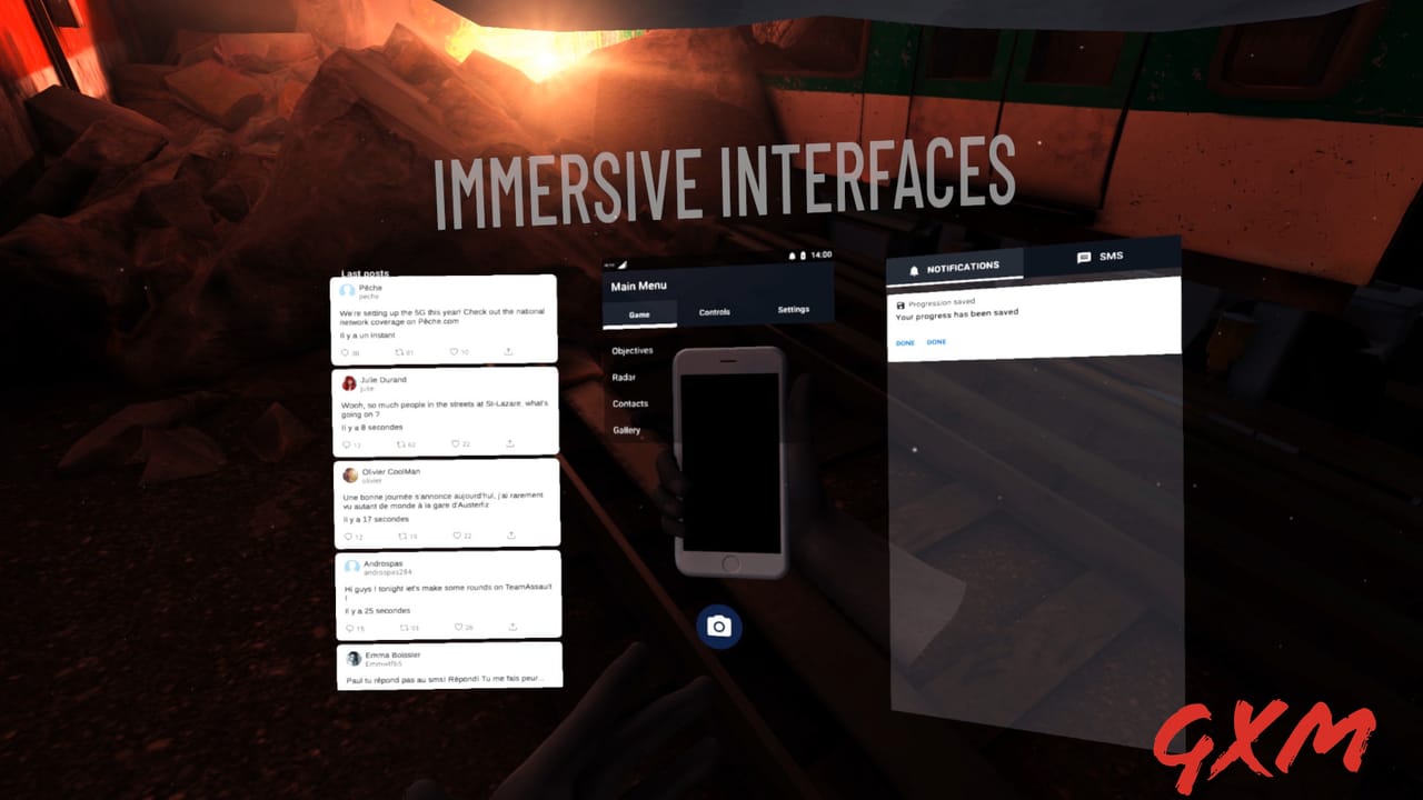 Screenshot 7 of Project Terminus VR