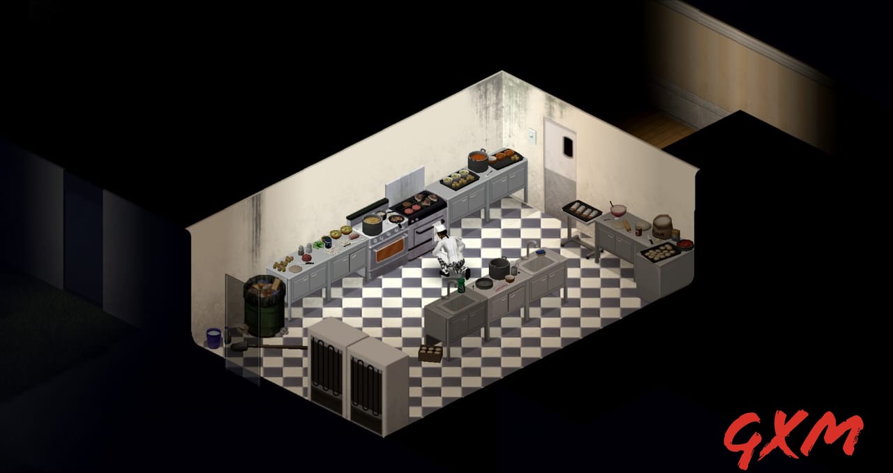 Screenshot 5 of Project Zomboid