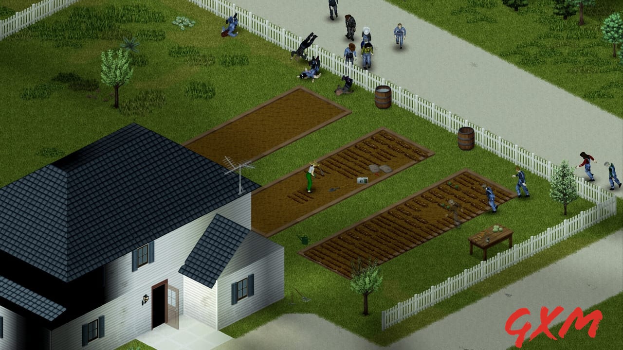 Screenshot 7 of Project Zomboid