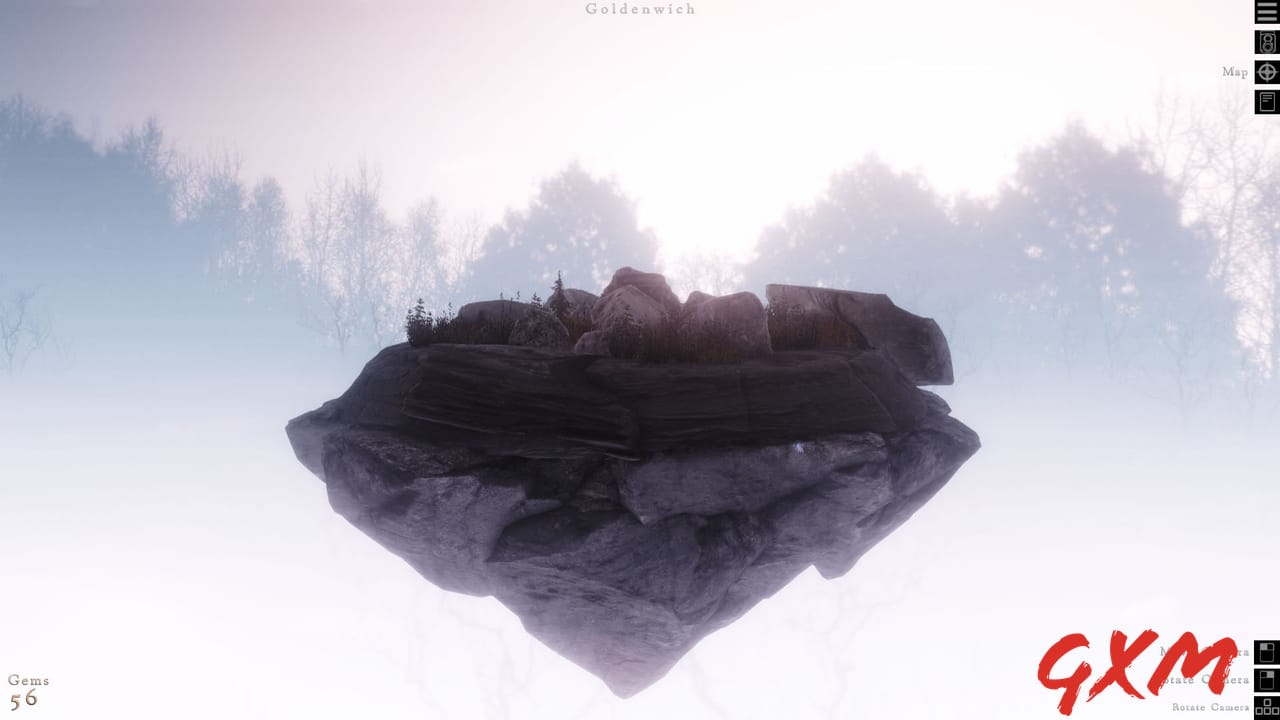 Screenshot 3 of Quiet as a Stone