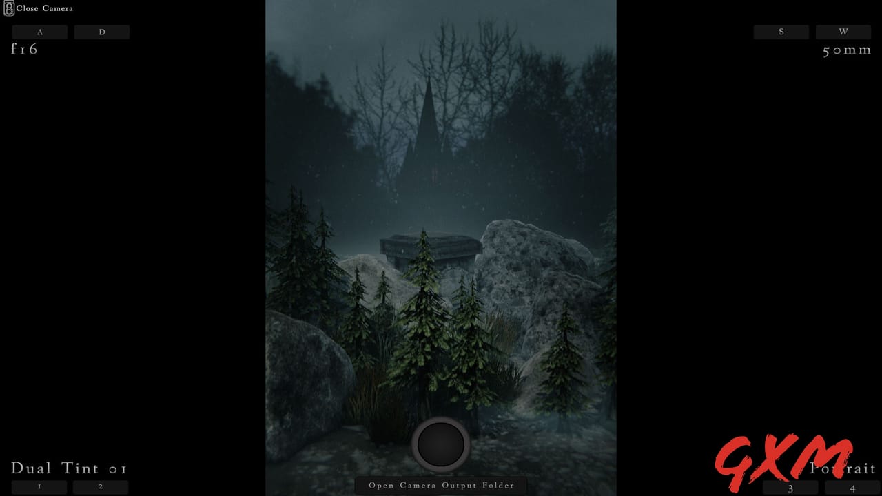 Screenshot 4 of Quiet as a Stone