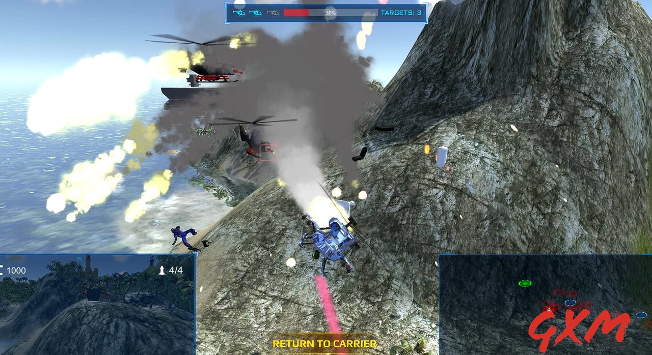 Screenshot 4 of Raid on Scorpion Island
