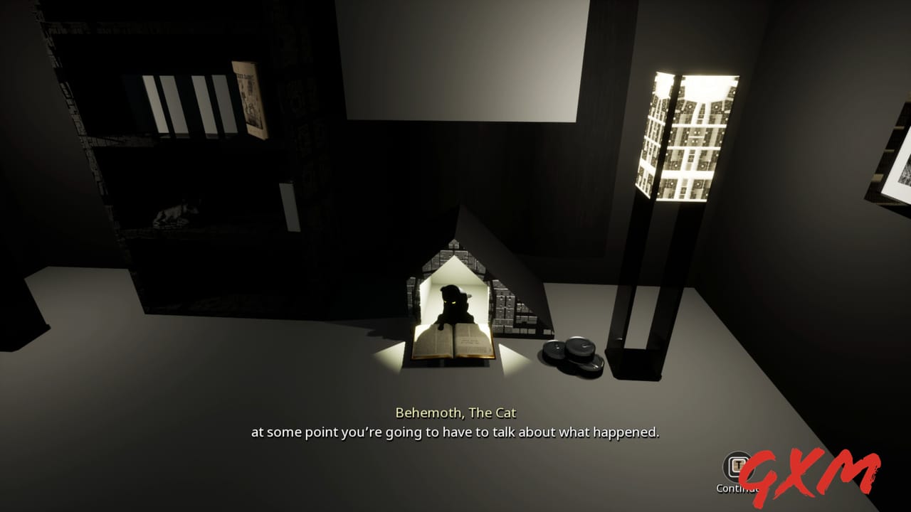 Screenshot 2 of Recursive Ruin