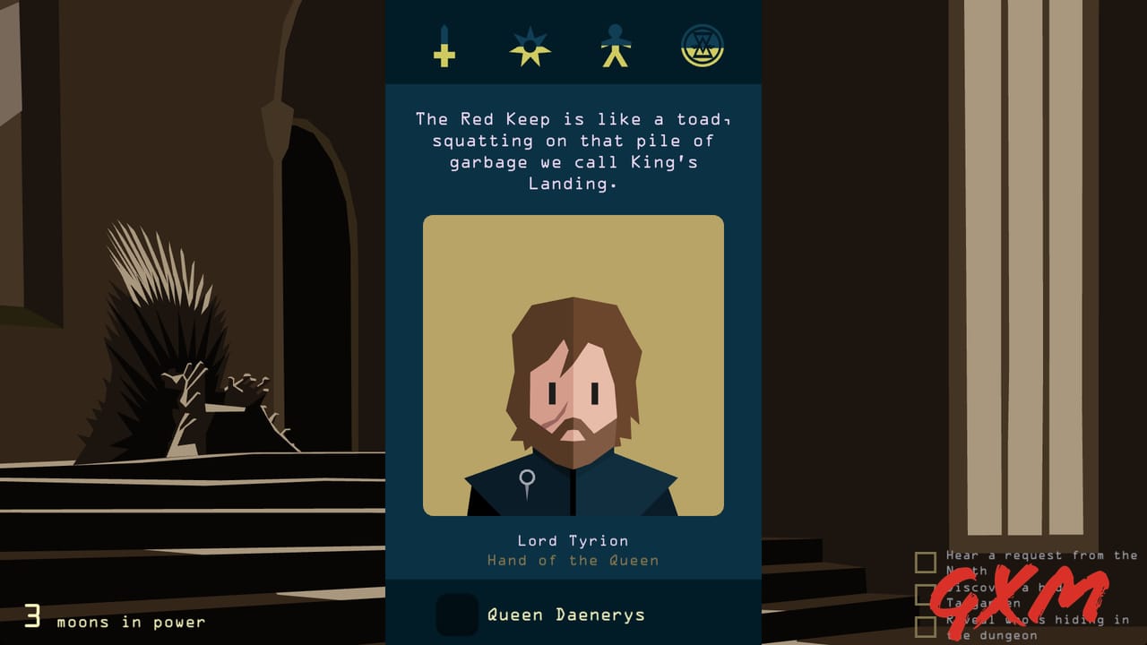 Screenshot 4 of Reigns: Game of Thrones