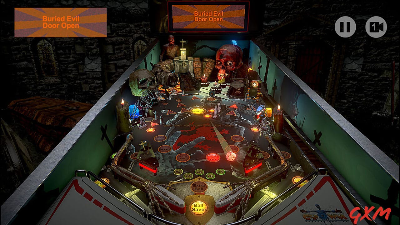 Screenshot 6 of Retro Pinball