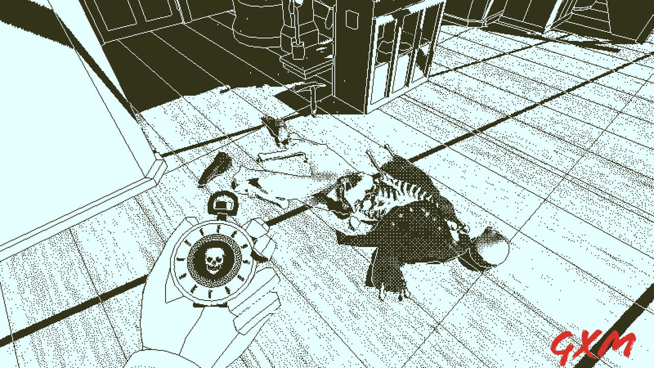 Screenshot 2 of Return of the Obra Dinn