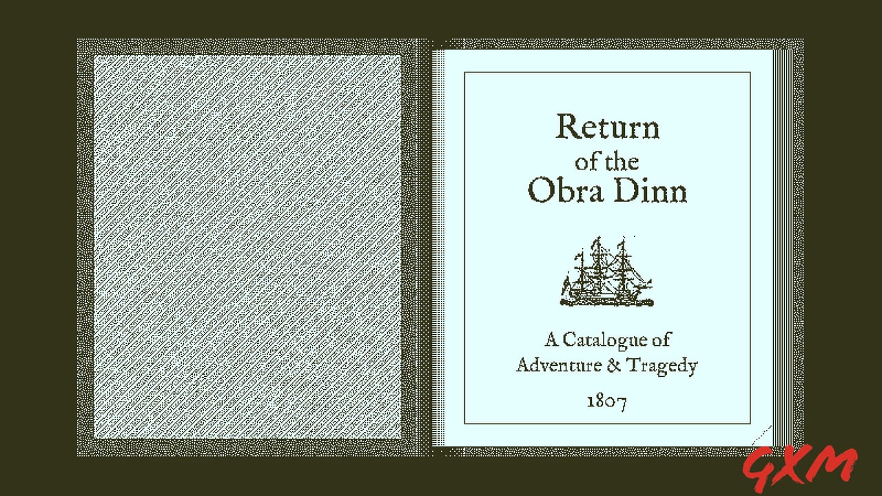 Screenshot 3 of Return of the Obra Dinn