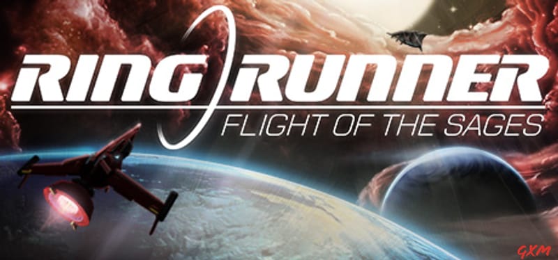 Ring Runner: Flight of the Sages Poster