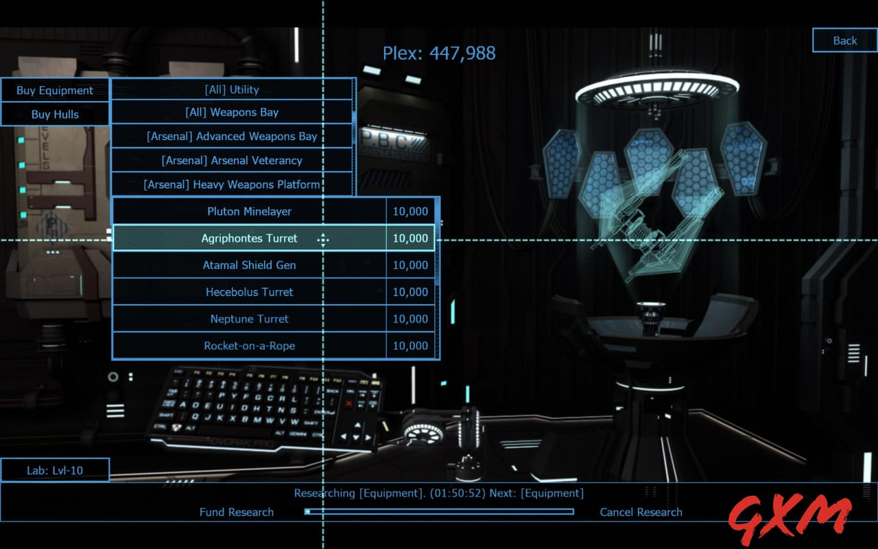 Screenshot 4 of Ring Runner: Flight of the Sages