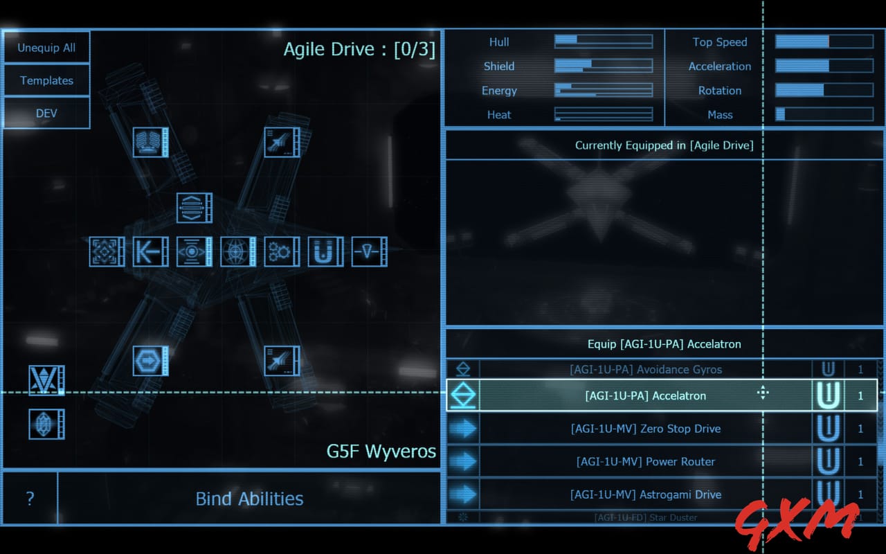 Screenshot 7 of Ring Runner: Flight of the Sages