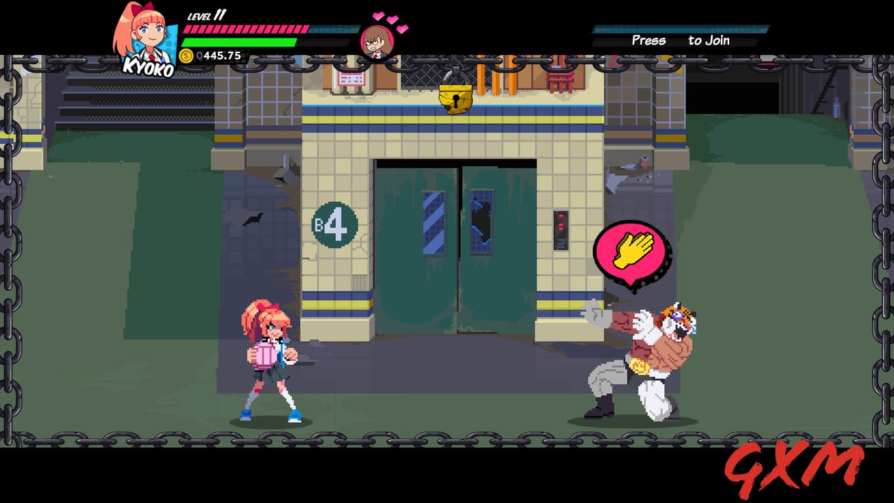 Screenshot 2 of River City Girls