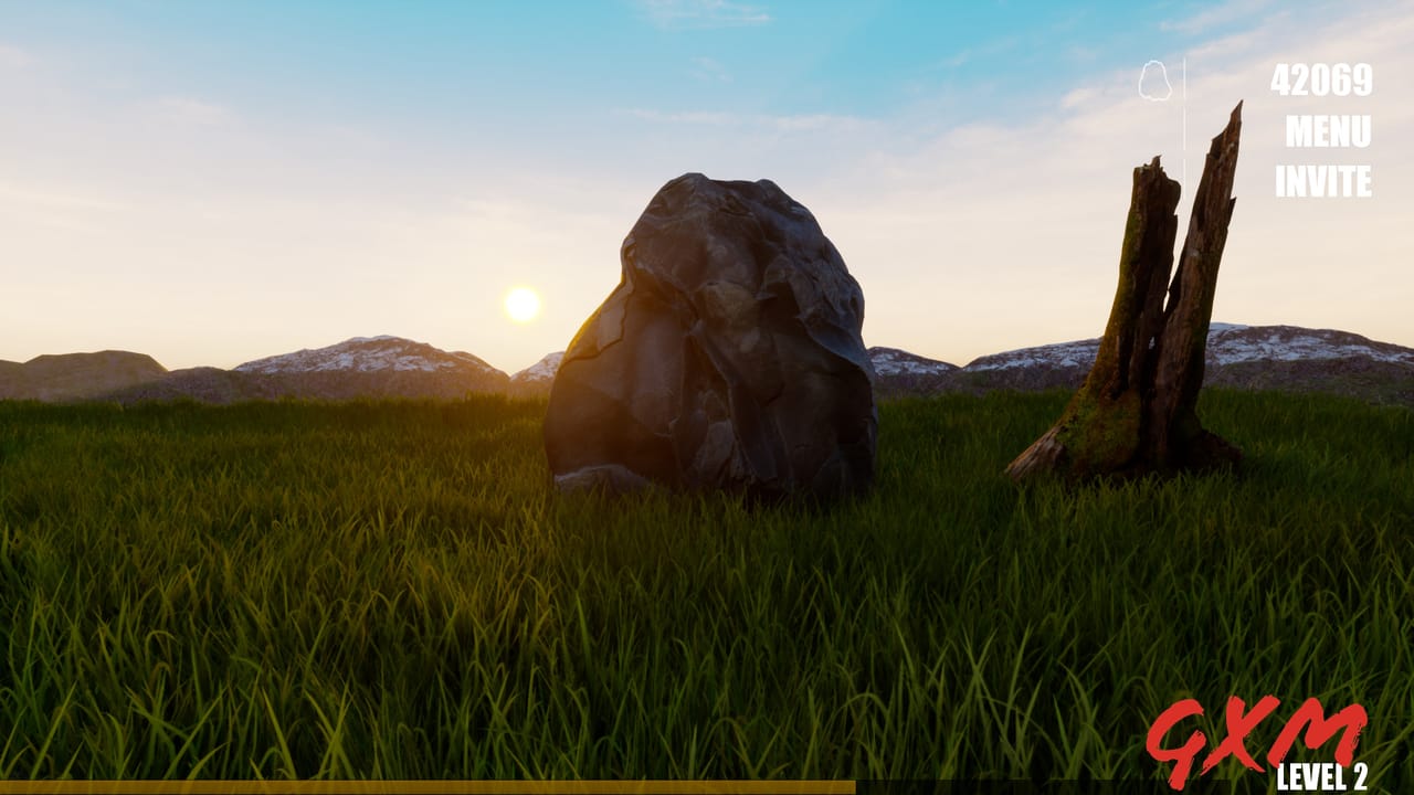 Screenshot 2 of Rock Simulator