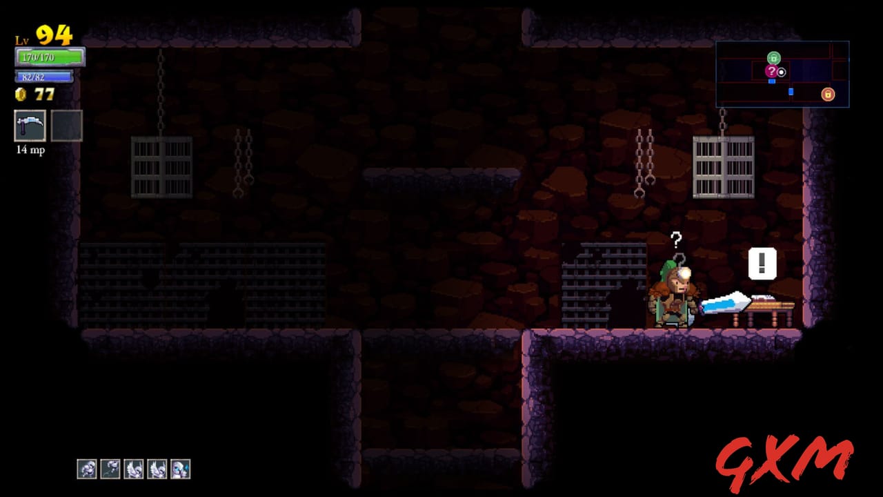 Screenshot 4 of Rogue Legacy