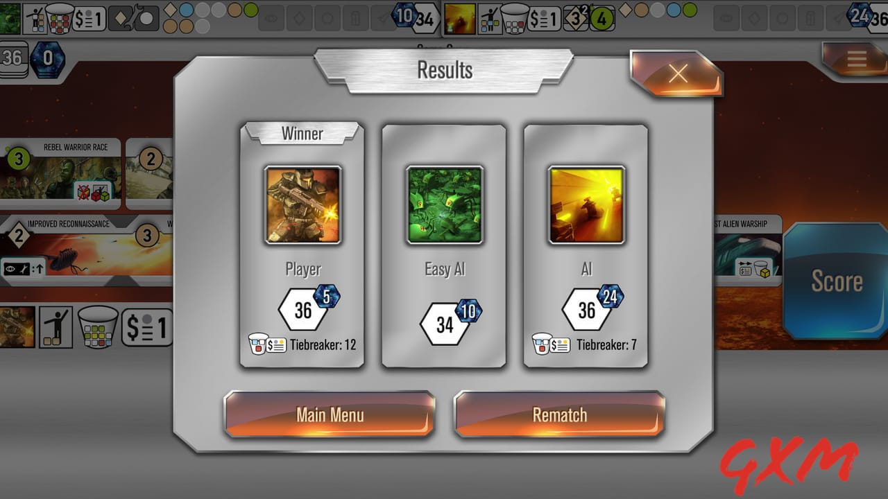 Screenshot 7 of Roll for the Galaxy