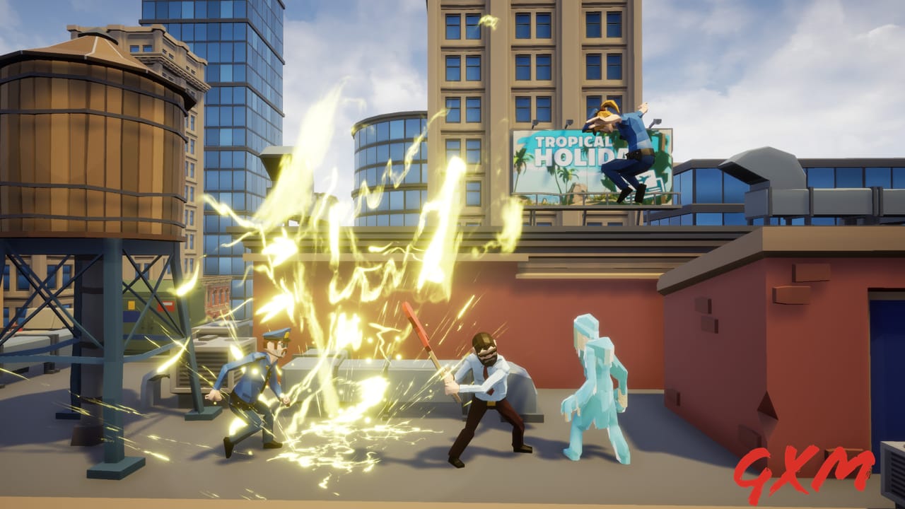 Screenshot 3 of Run Roll Rumble