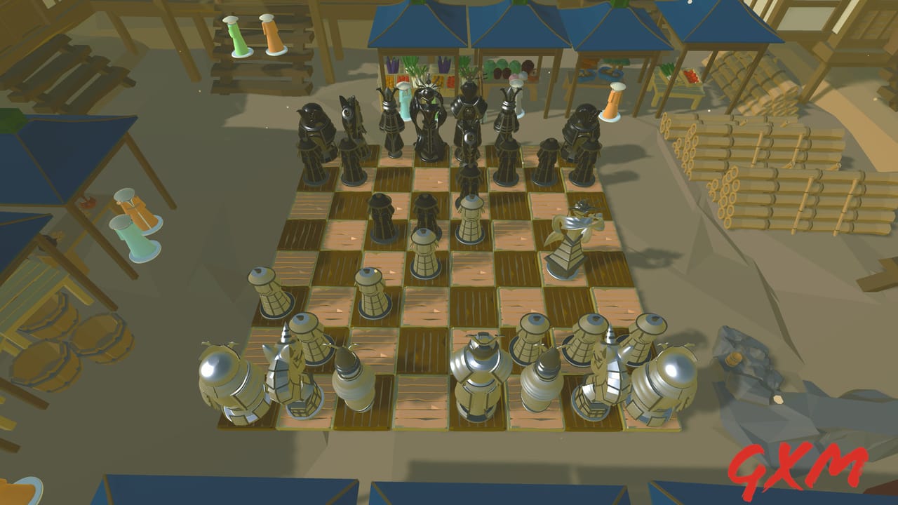 Screenshot 6 of Samurai Chess