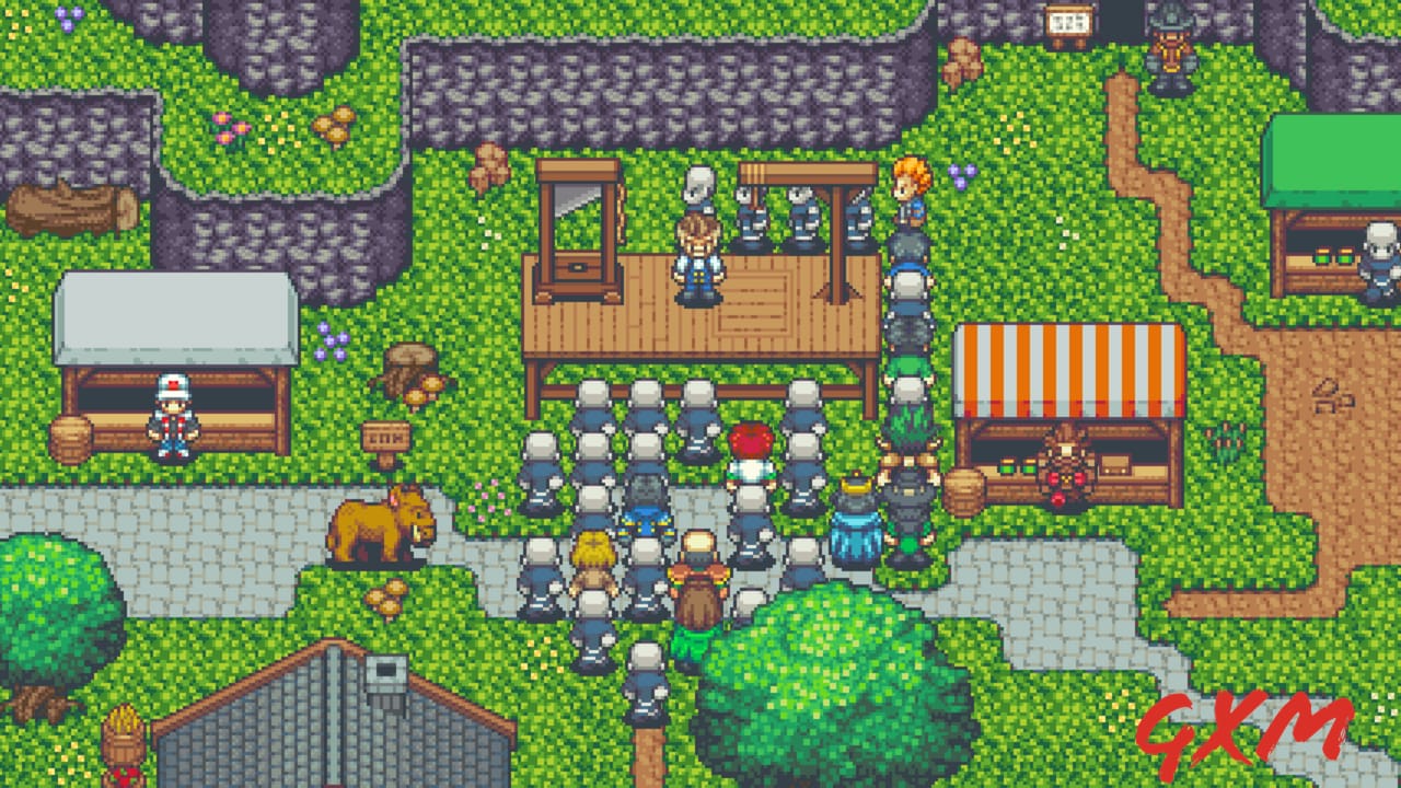 Screenshot 4 of Sasel RPG