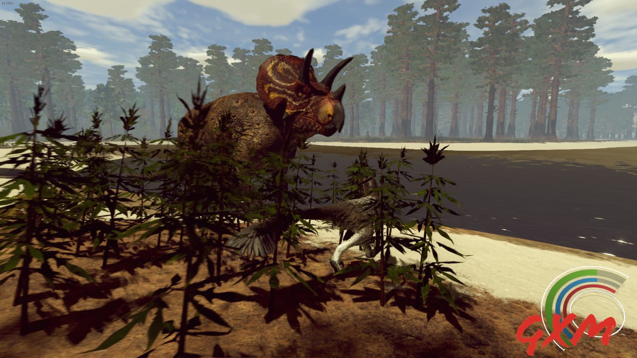 Screenshot 4 of Saurian
