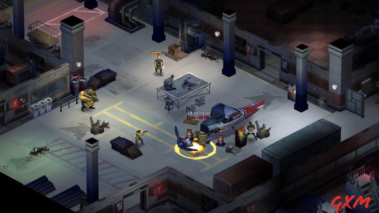 Screenshot 5 of Shadowrun Returns