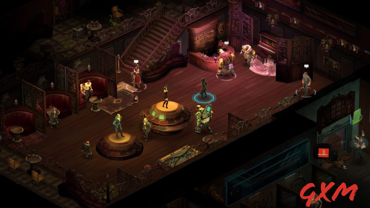 Screenshot 8 of Shadowrun Returns