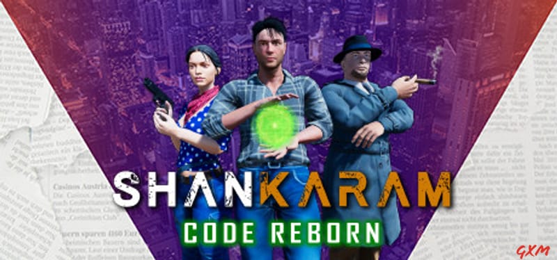 Shankaram: CODE REBORN Poster