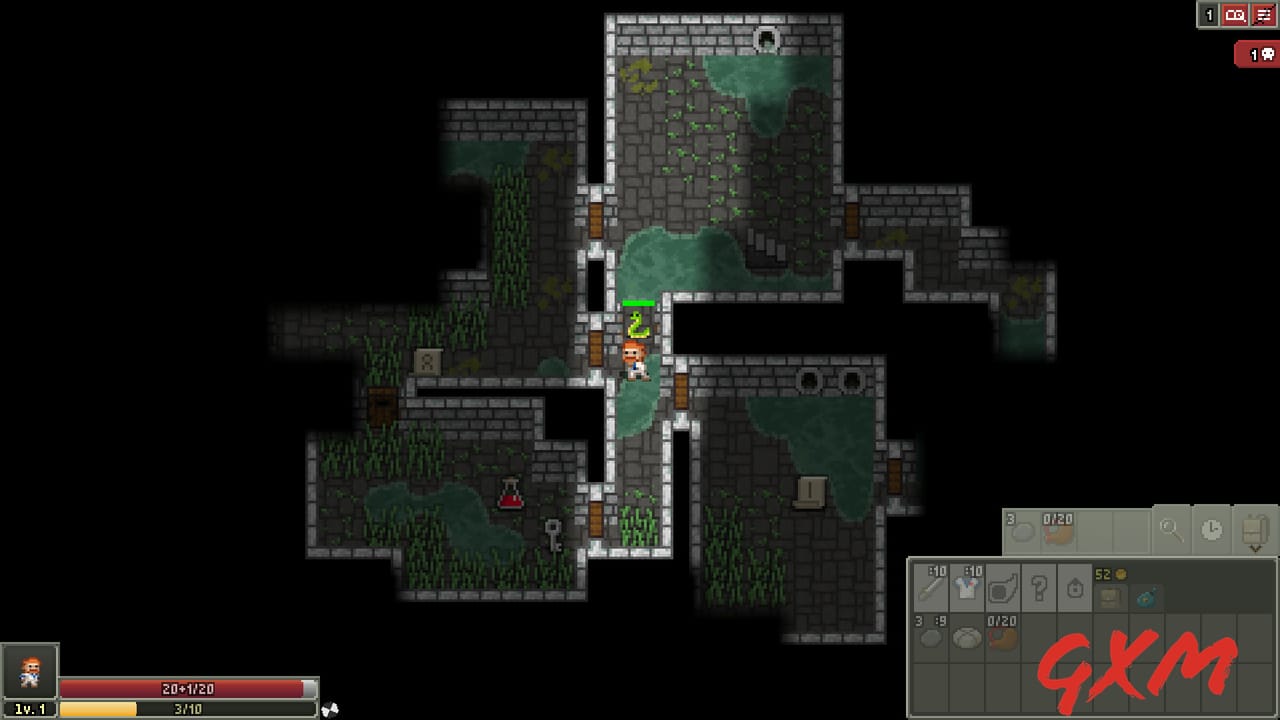 Shattered Pixel Dungeon Screenshot 1