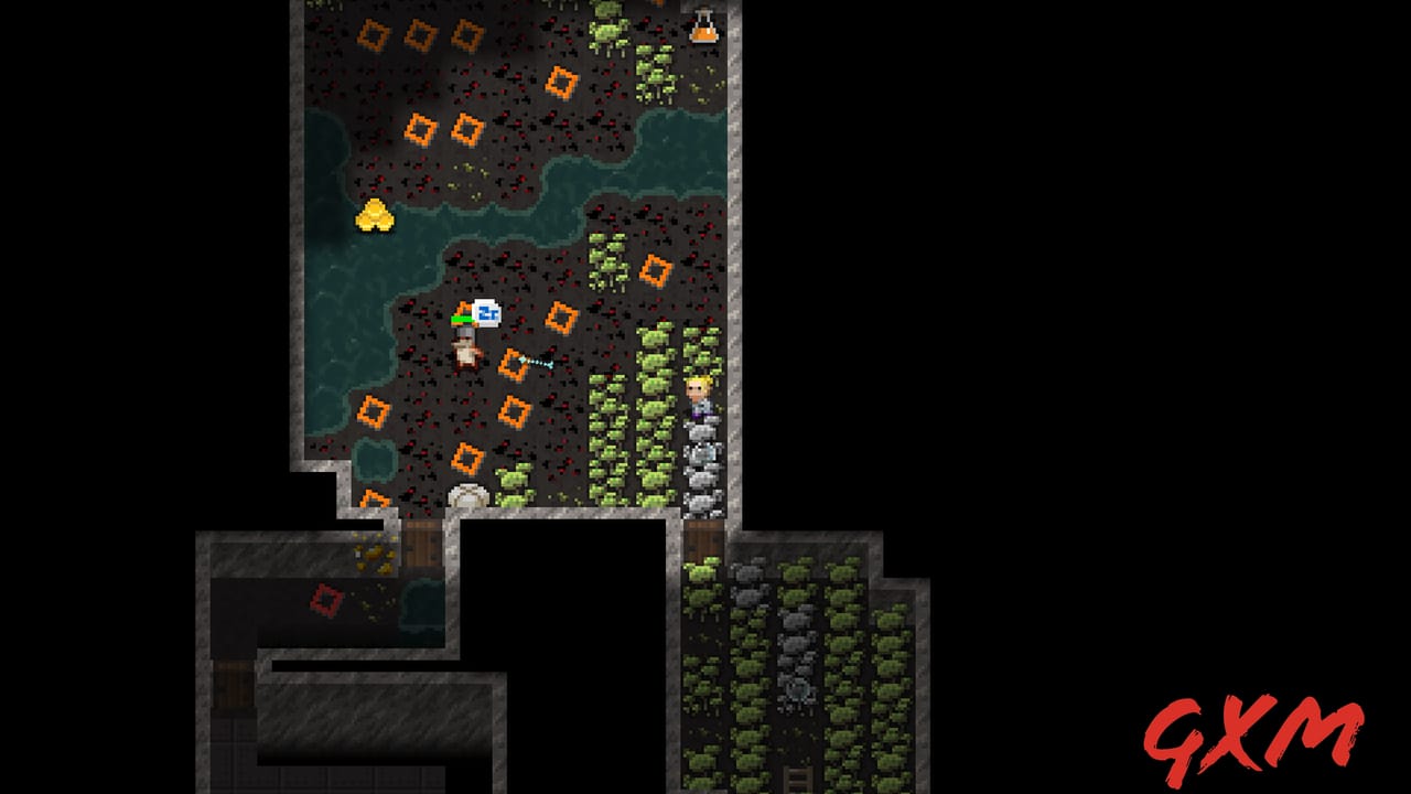 Screenshot 3 of Shattered Pixel Dungeon