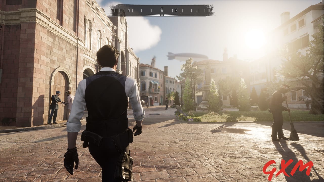 Screenshot 4 of Sherlock Holmes Chapter One