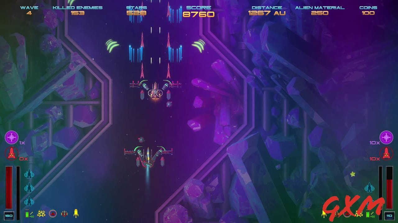 Screenshot 2 of Shootvaders: The Beginning