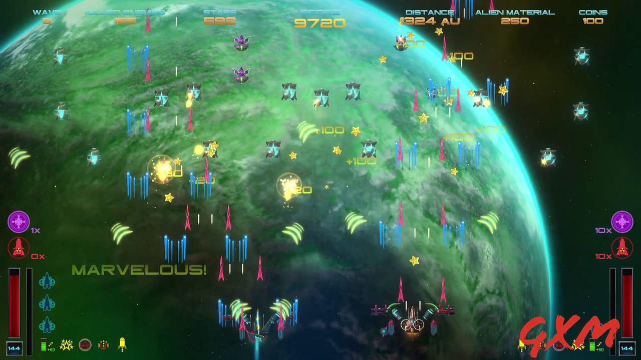 Screenshot 3 of Shootvaders: The Beginning