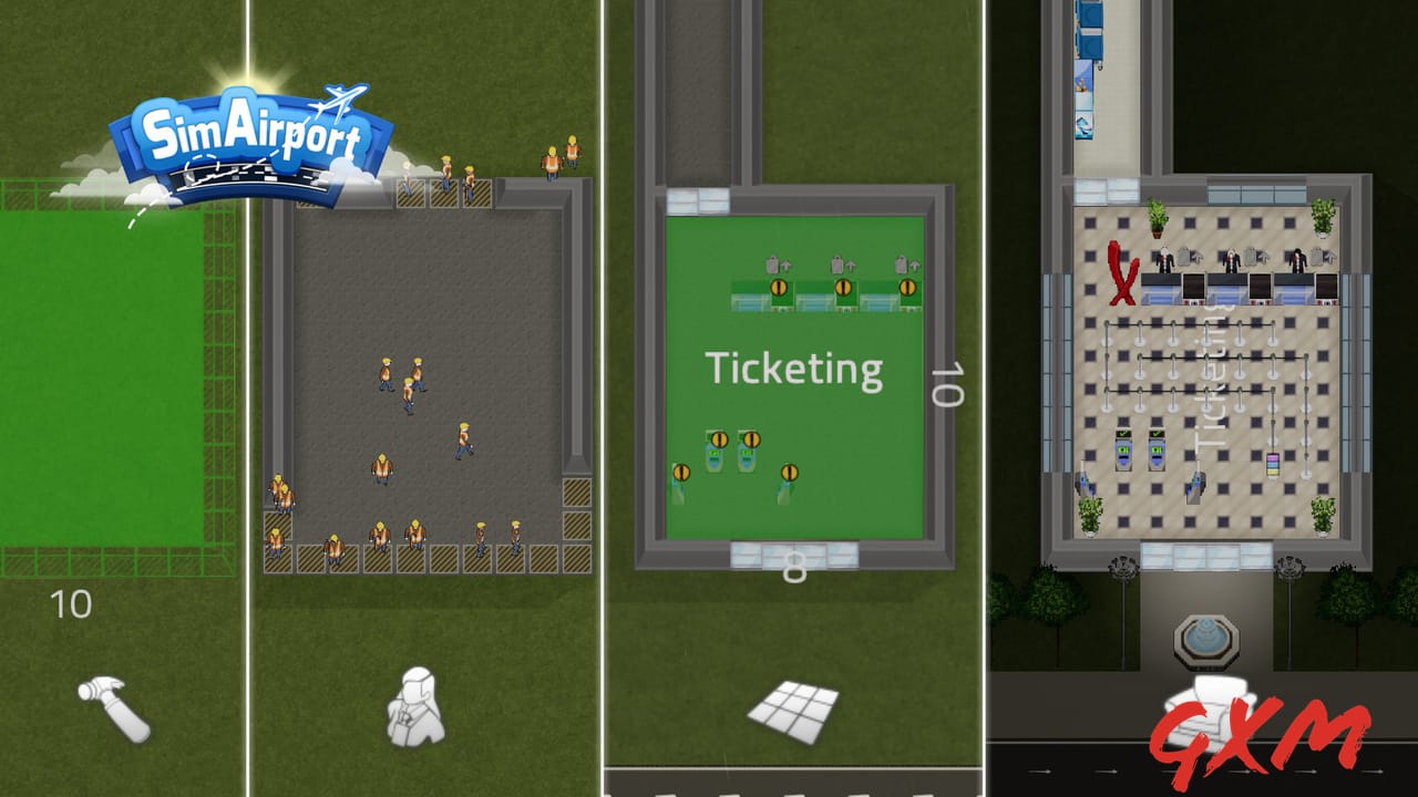 Screenshot 4 of SimAirport