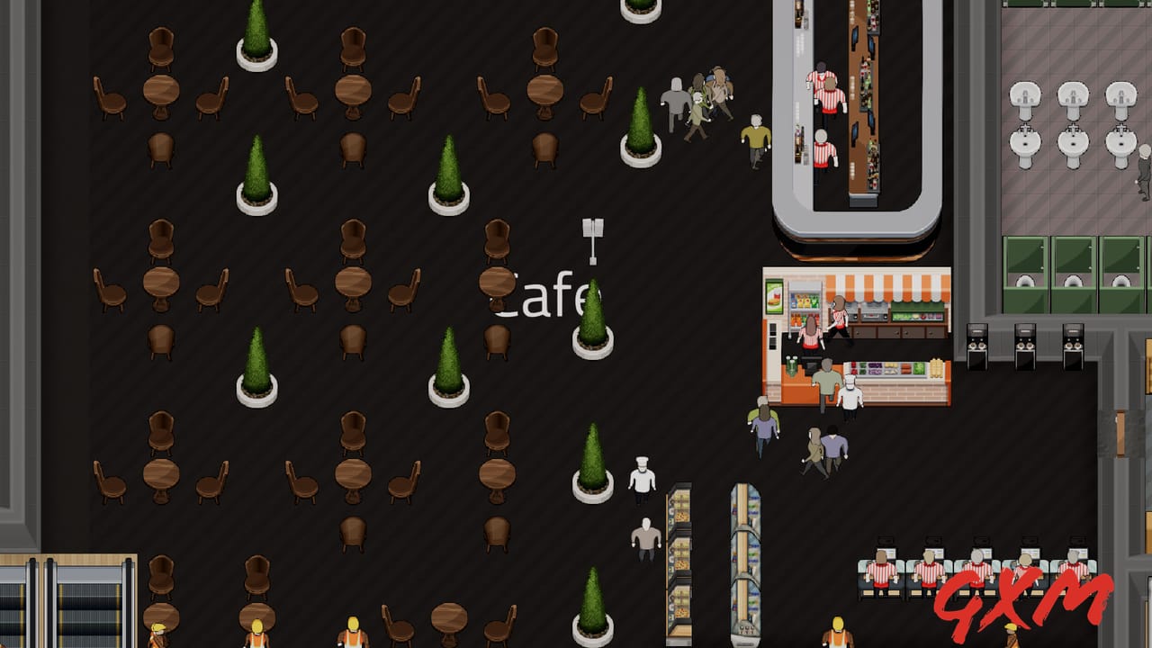 Screenshot 7 of SimAirport