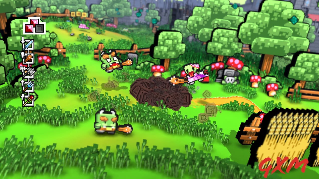 Screenshot 4 of Skellboy Refractured