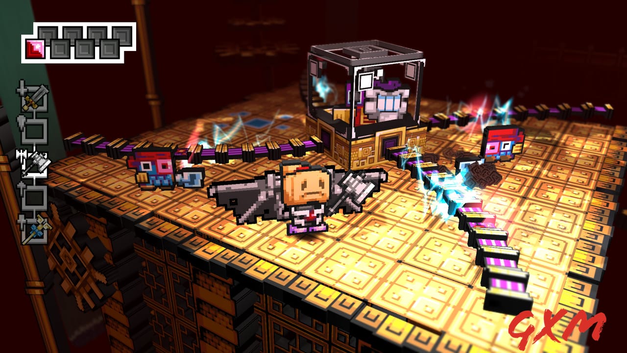 Screenshot 5 of Skellboy Refractured