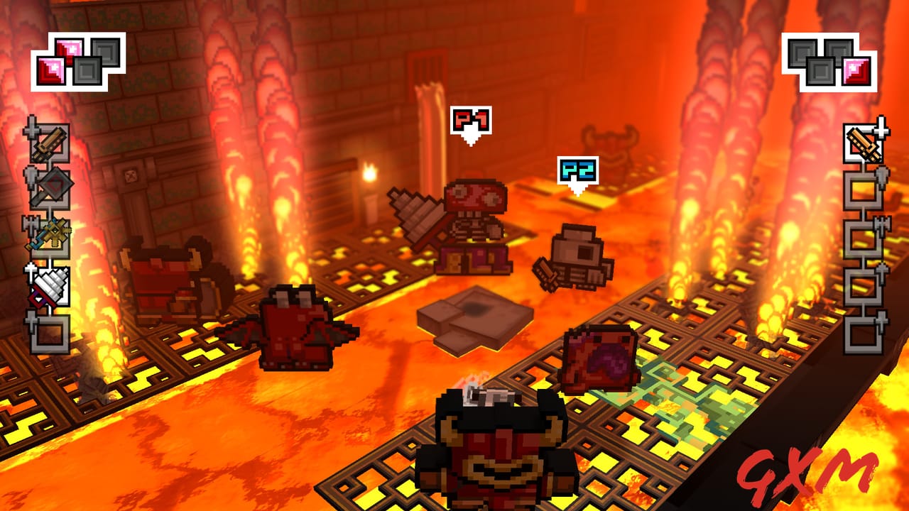 Screenshot 8 of Skellboy Refractured