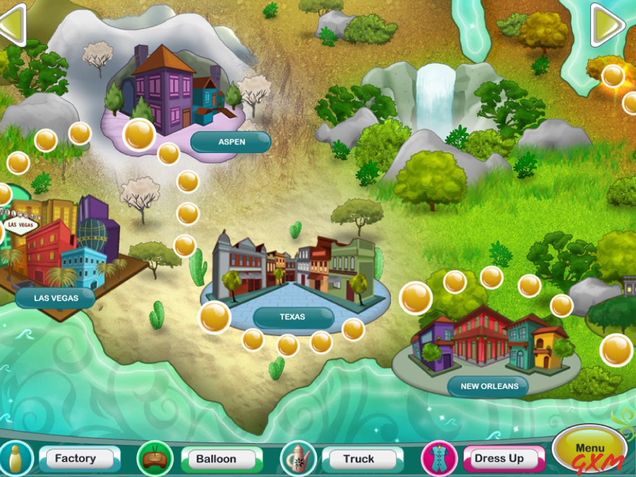 Screenshot 3 of SPA Mania 2