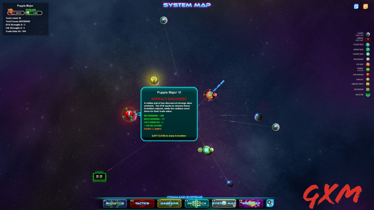 Screenshot 7 of Space Pirates and Zombies