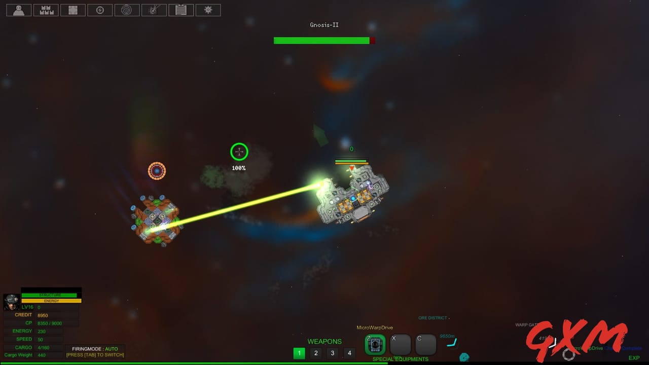 Screenshot 4 of StarShip Constructor