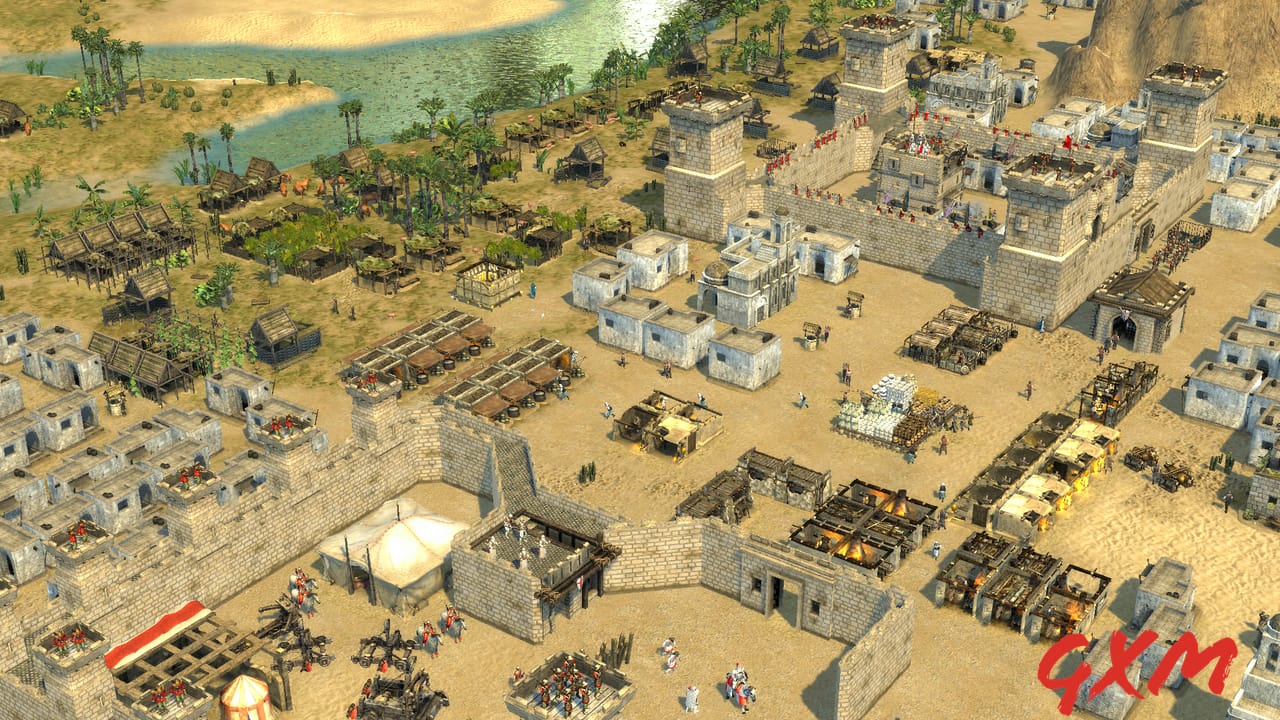 Screenshot 5 of Stronghold Crusader 2