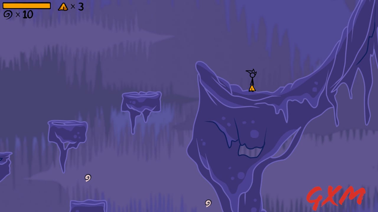 Screenshot 2 of Super Fancy Pants Adventure