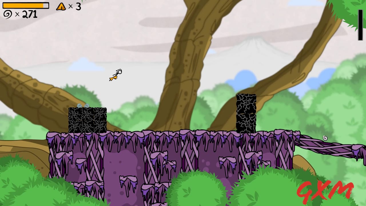 Screenshot 6 of Super Fancy Pants Adventure
