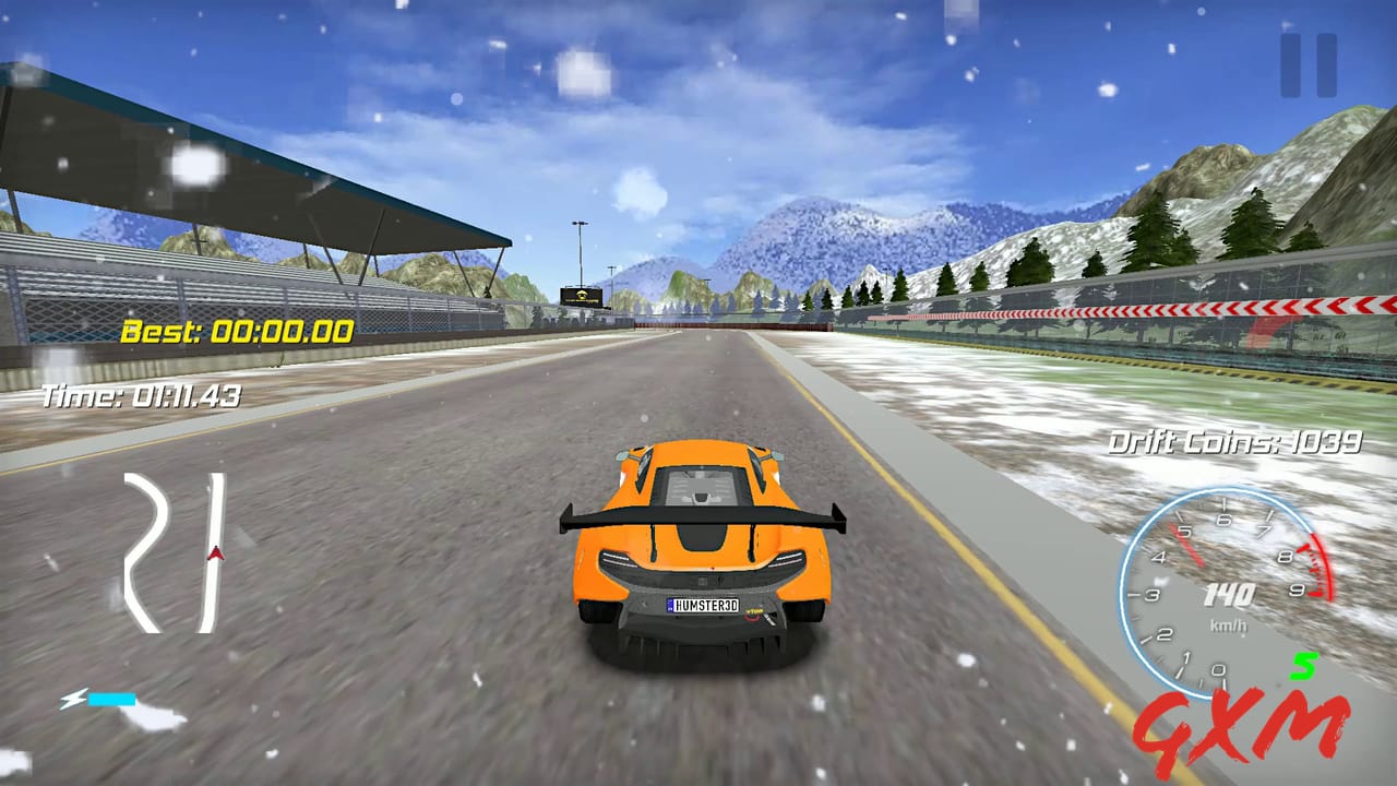 Supercar Drift Screenshot 1