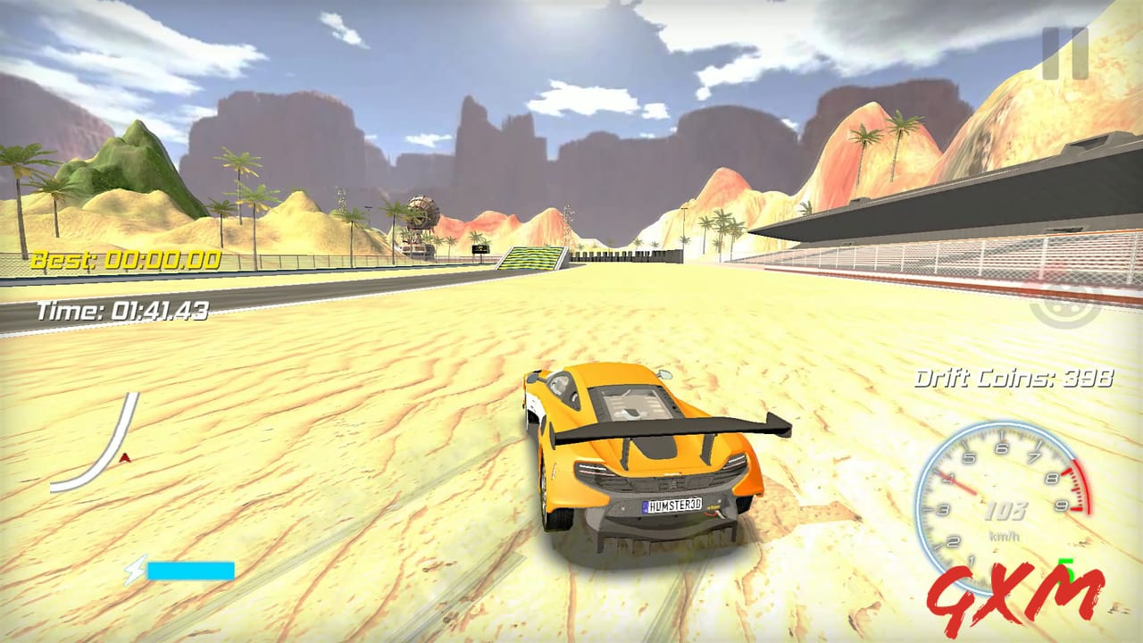 Screenshot 2 of Supercar Drift