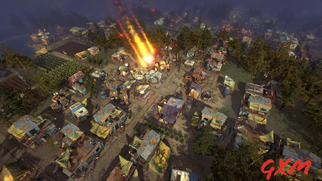Screenshot 4 of Surviving the Aftermath
