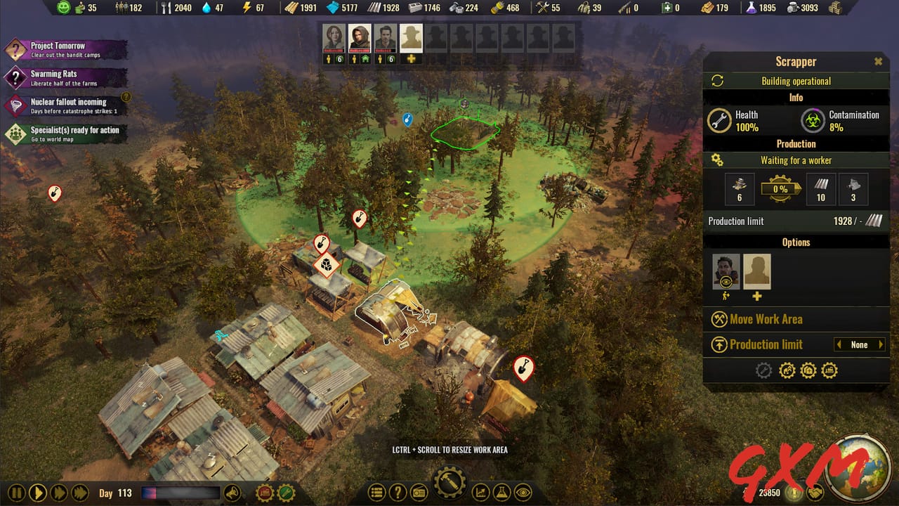 Screenshot 6 of Surviving the Aftermath