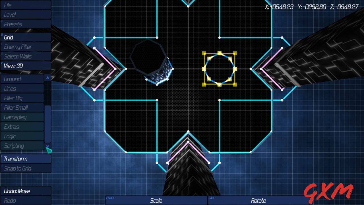 Screenshot 5 of Swarm Universe