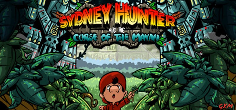 Sydney Hunter and the Curse of the Mayan
