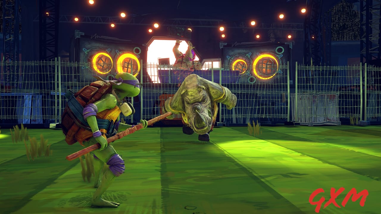 Screenshot 2 of Teenage Mutant Ninja Turtles: Mutants Unleashed