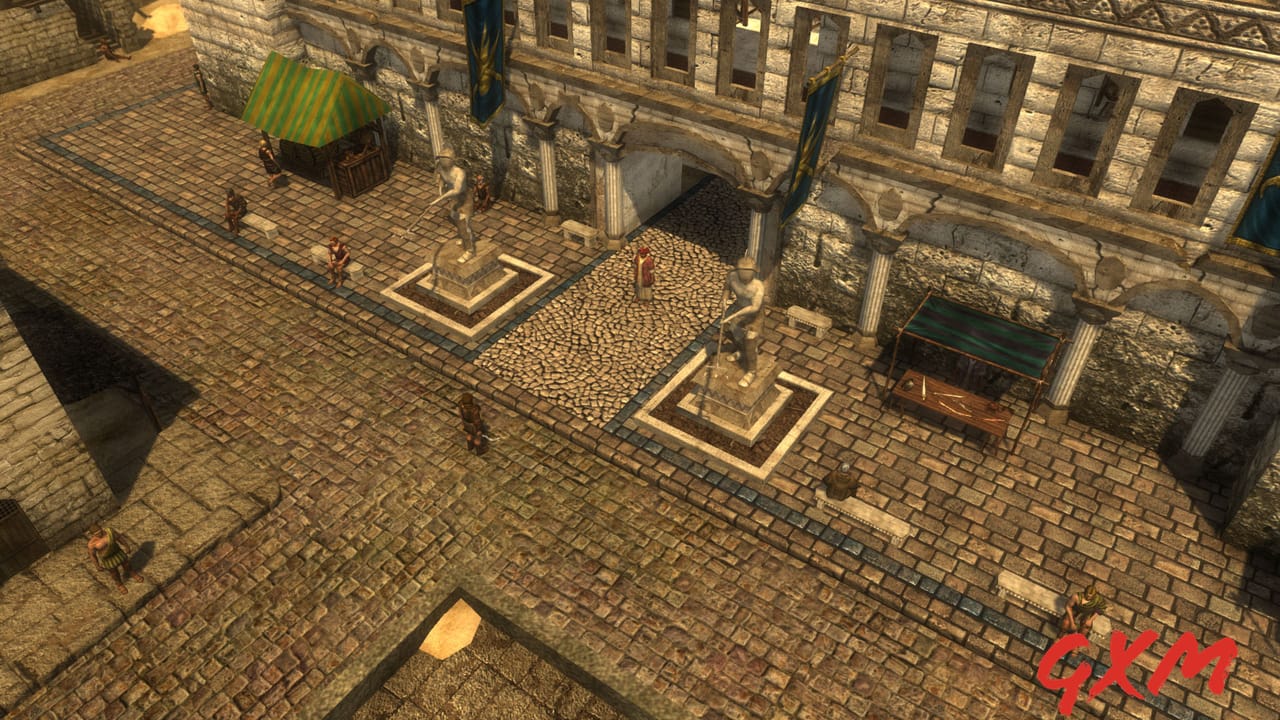 The Age of Decadence Screenshot 1